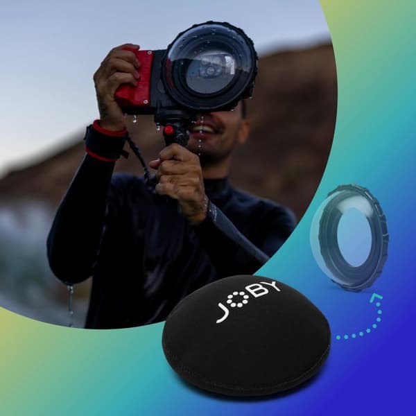 Coque - hölster - fotofodral - optik Joby - JB01952-BWW