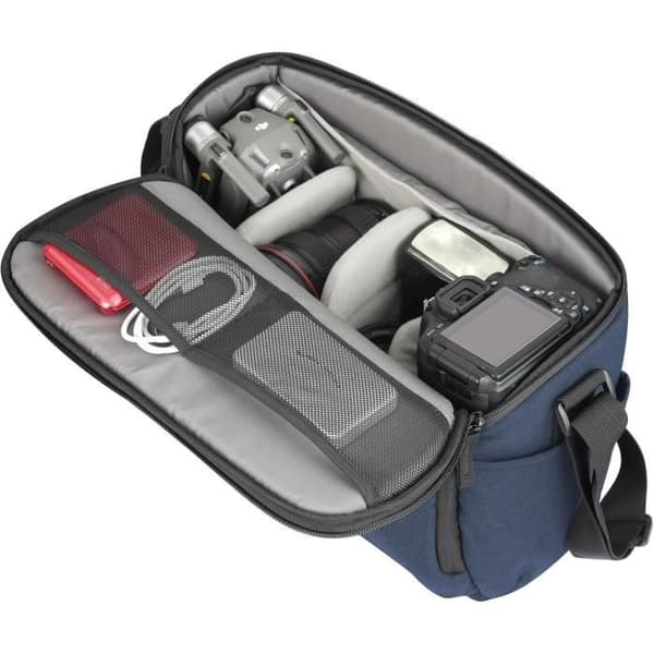 Kamera väska - Vanguard - Vesta Aspire 33NV - Blå - Polyester/Nylon - 0,76 kg