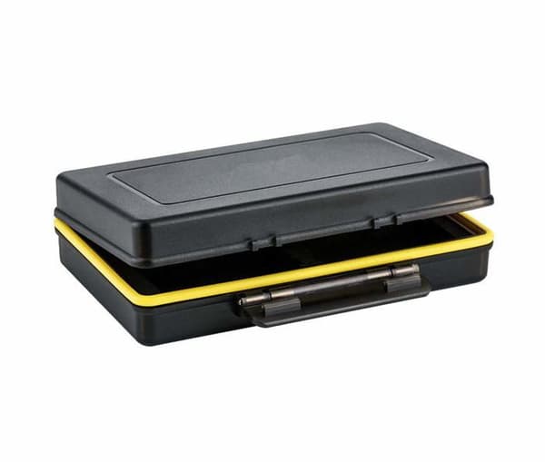Coque - hölster - fotoväska - optik Jjc Cover SD-kort och BC-3NPW126 batterihölster för Fuji NP-W126 batteri