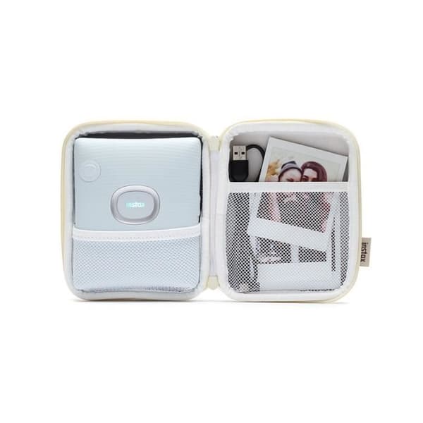 Skrivarskydd - FUJI - Instax Square Link - Vit - Skrivarförvaring - Tillbehör ingår