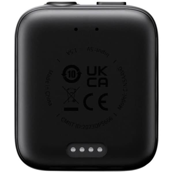 Fjärrkontroll - Insta360 - Ace - GPS-förhandsgranskning - Realtidsdata - Kompatibel med Insta360 APP