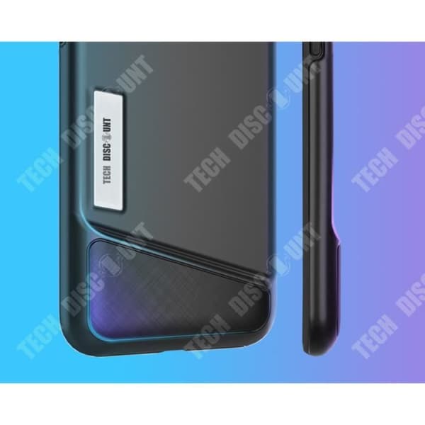 TD® iphone X-fodral ultratunt Apple SLR-kamera stötsäkert objektiv telefonfodral skyddande tillbehör dubbla lager skal
