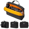 Miniatyrbild 1 av 2: Infoga bild - LOWEPRO - ProTactic CS 120 III - Kompatibel SlipLock - Återvunnet tyg - PU-mipolstring