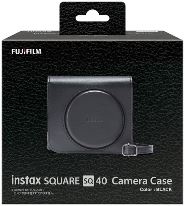 Skal - lock - fotofodral - Instax optik - SQ40