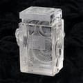 Miniatyrbild 3 av 4: Skal - lock - fotofodral - Fotodiox optik - FDX-Crystal-Rollei