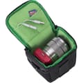 Miniatyrbild 4 av 4: RIVACASE Revolverfodral för hybridkamera - Svart