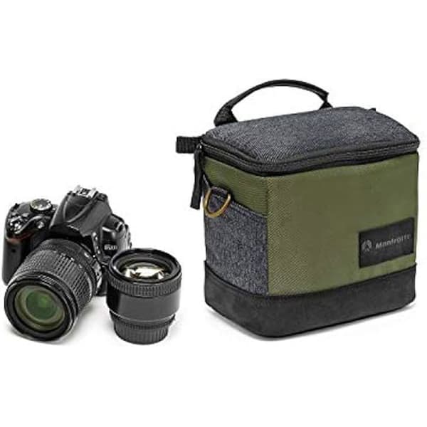 Sidetask - MANFROTTO - Street - Flerfärgad - För kamera - 16x19.5x12 cm