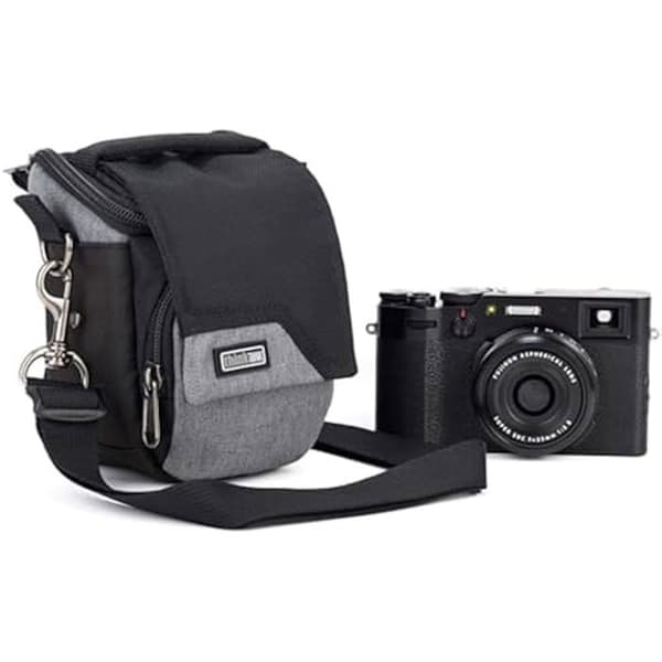 Kamera-väska - THINK TANK - Mirrorless Mover 5 - Kallgrå - Kompakt och lätt - Optimal skydd