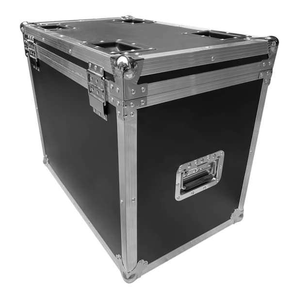 Beam Gobo Moving Head Light Case, Anpassad Flygplansdesign, Premium Dämpning, Bekväm Förvaring av Tillbehör