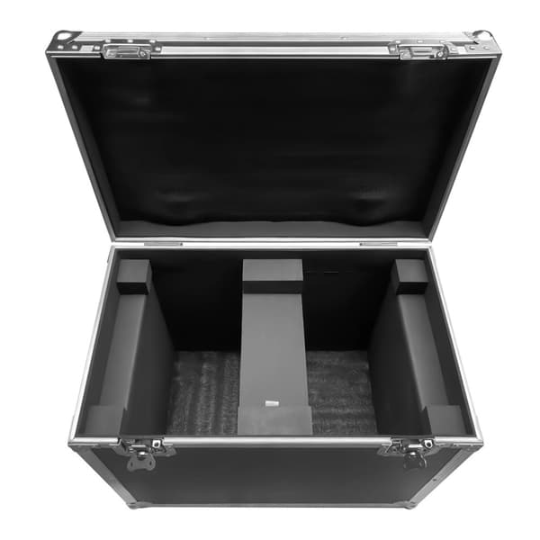 Beam Gobo Moving Head Light Case, Anpassad Flygplansdesign, Premium Dämpning, Bekväm Förvaring av Tillbehör