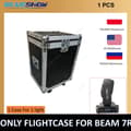 Miniatyrbillede 2 af 2: Flight Case til Beam 230W 7R, Holdbar Beskyttelse, Praktisk Størrelse,enkelt tilfælde 1i1, 1STK