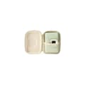 Miniatyrbild 2 av 2: Fodral för kamera - Fujifilm - Instax Mini LiPlay - Matcha grön - Hållbar - Inre ficka