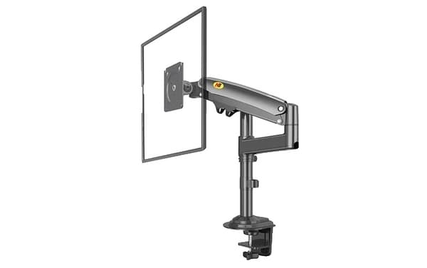 Monitorarm, Fuldt Bevægelse, Ergonomisk