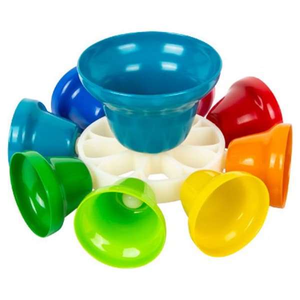 Small Foot Belcarrousel junior 15 cm i stål