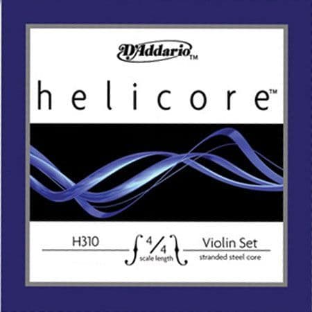 Violinsträng - DADDARIO - H311 4-4M - Helicore E String - Medium Tension - 4/4