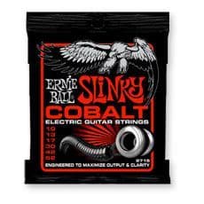 Elgitarrsträngar COBALT SLINKY STRINGS 10-