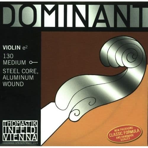 THOMASTIK DOMINANT VIOLIN 4-4 E-sträng 130 T...