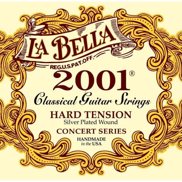 2001 KLASSISK strängset