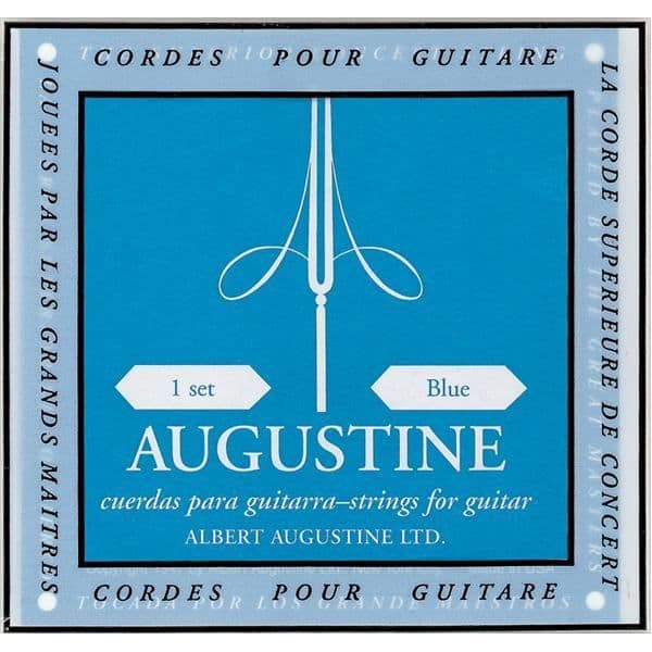 Cordes - AUGUSTINE - Standard Blå
