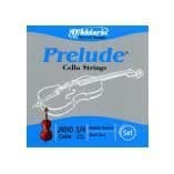 ADDARIO J1010-3-4M KVARTETTSTRÄNGAR