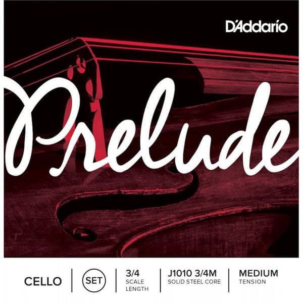 ADDARIO J1010-3-4M KVARTETTSTRÄNGAR