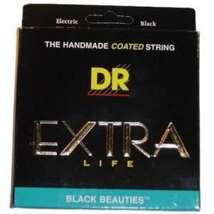 DR Black Beauty Bass Strings 45-105 Medium x4