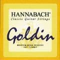 Hannabach Goldin strängar för klassisk gitarr