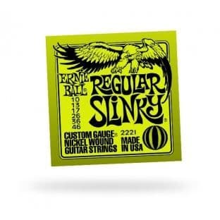 2221 - Slinky 10-46 elektriska rep