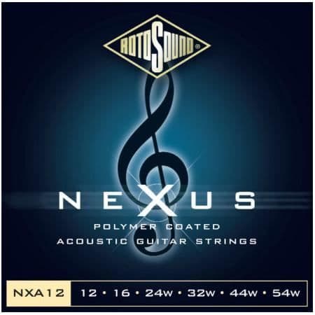 ROTOSOUND NXA12 - Strängar