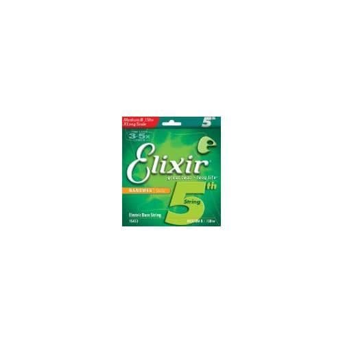 Retail sträng Elixir 130 basgitarr - 15433