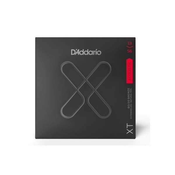 D'Addario XTAPB1356-3P - 3 set akustisk gitarr XT fosforbrons – 13-56