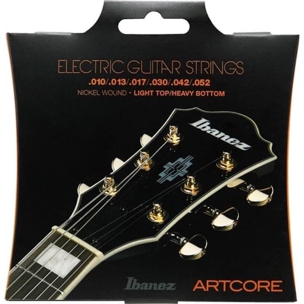 Ibanez IEGS62 elgitarrsträngar 10-52