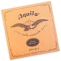 Miniatyrbild 4 av 4: Ortega RFU10S Friends Series Sopranokulele med fodral/Aquila Sapele/Satinsträngar