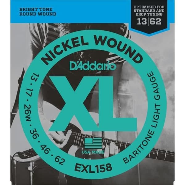 D'ADDARIO Ellinor CDD EXL158