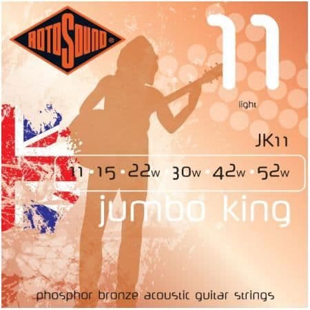 ROTOSOUND JK11 - Stråkar