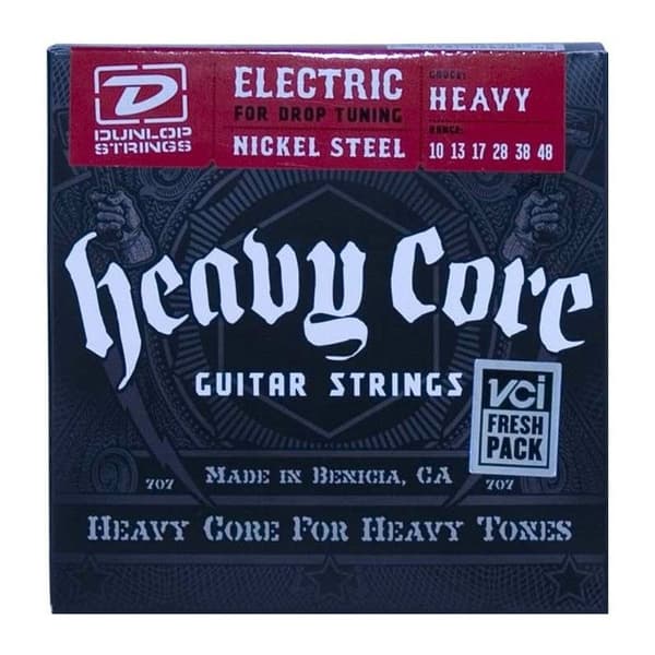 DUNLOP CDU DHCN1048 ELEKTRISKA STRÄNGAR SERIE HE…
