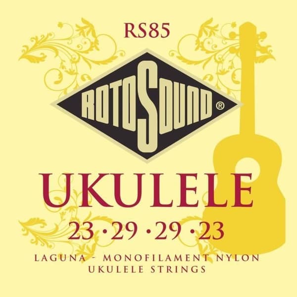 Rotosound RS85 Laguna nylonsträngar för ukulele
