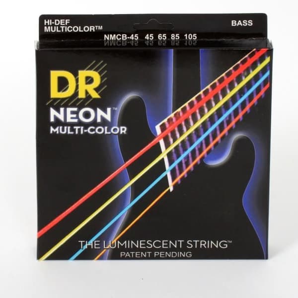 DR Cordes Multi Color Bas 45-105 Medium x4
