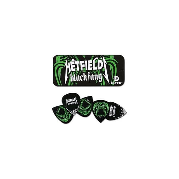 DUNLOP ADU PH112T114 MEDIATORER SERIE KOLLEKTOR …