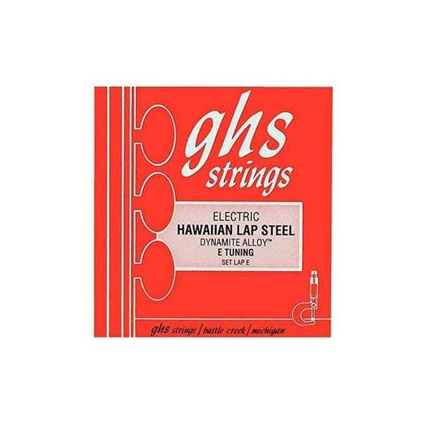 GHS LAP-E - Spel för lap steel