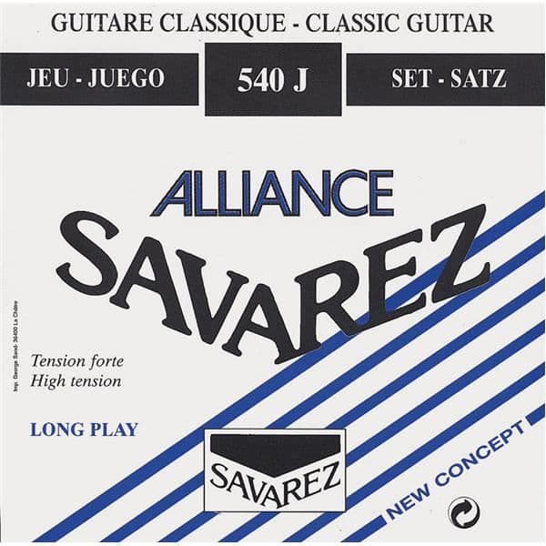 Strängspel - SAVAREZ - 540J
