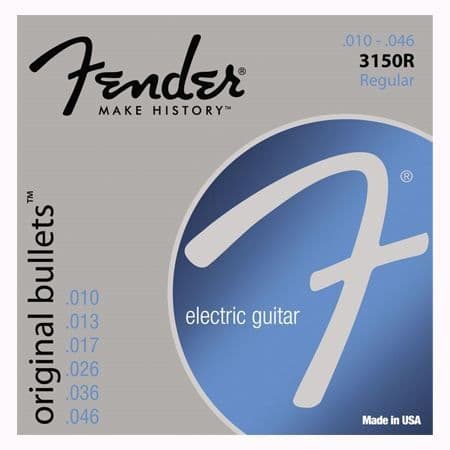 FENDER 3150R - Strängar för elgitarrer