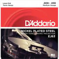 Miniatyrbild 1 av 4: Strängset - D'ADDARIO - EJ63 - Nickel - 9-16-23-30 - Tenorbanjo