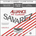 Miniatyrbild 2 av 4: Gitarrsträngar - SAVAREZ - 540R - Idealisk för klassisk och jazz - Lämplig för vuxna - Hög kvalitet
