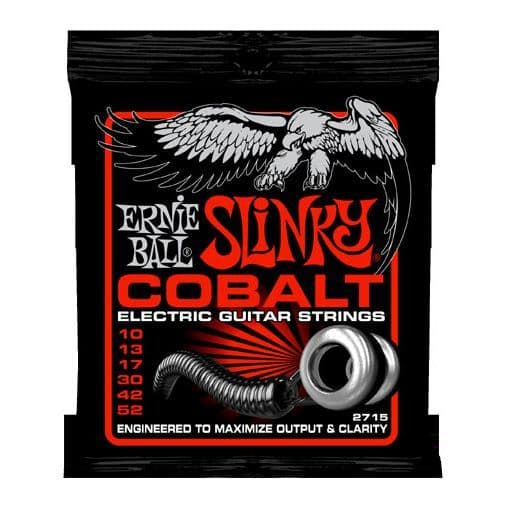 Elgitarrsträngar COBALT SLINKY STRINGS 10-
