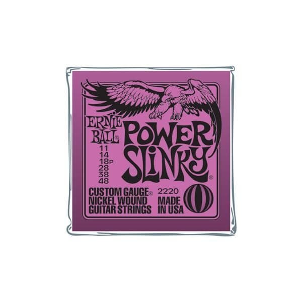 Ernie Ball EP02220 Slinky Power