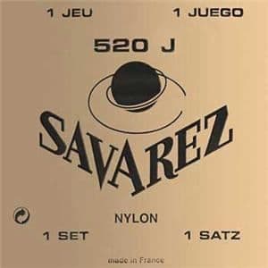 Strängset - SAVAREZ - 520J