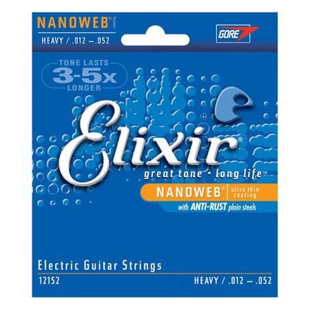 ELIXIR 12152 - Strängar - Elgitarr