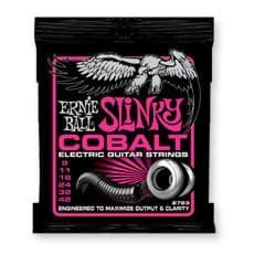 Elgitarrsträngar COBALT SUPER SLIN STRINGS