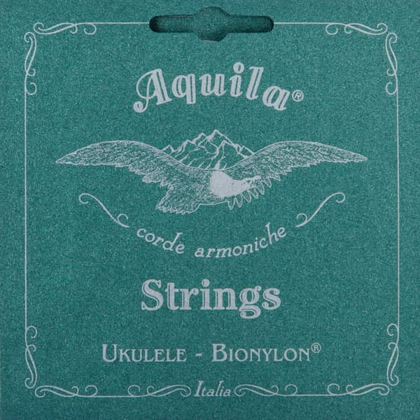 Aquila Bionylon Tenor låg G 65U ukulelesträngar